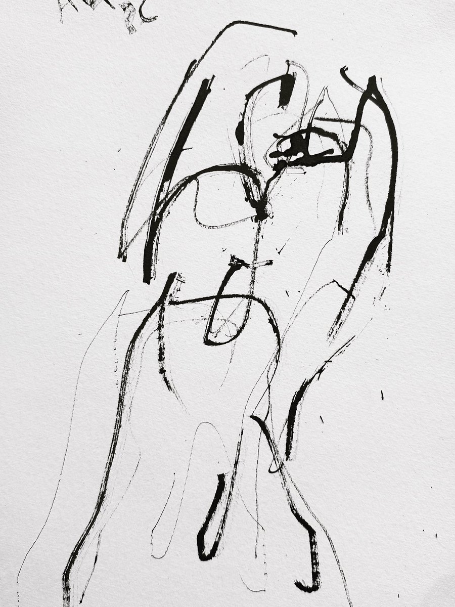 AleAvakian's tweet photo. Lineal Portraits  -  indian inks on paper

#portrait #indianink #explorar #alejandroavakian #avakian https://t.co/SNxx1EF2dO