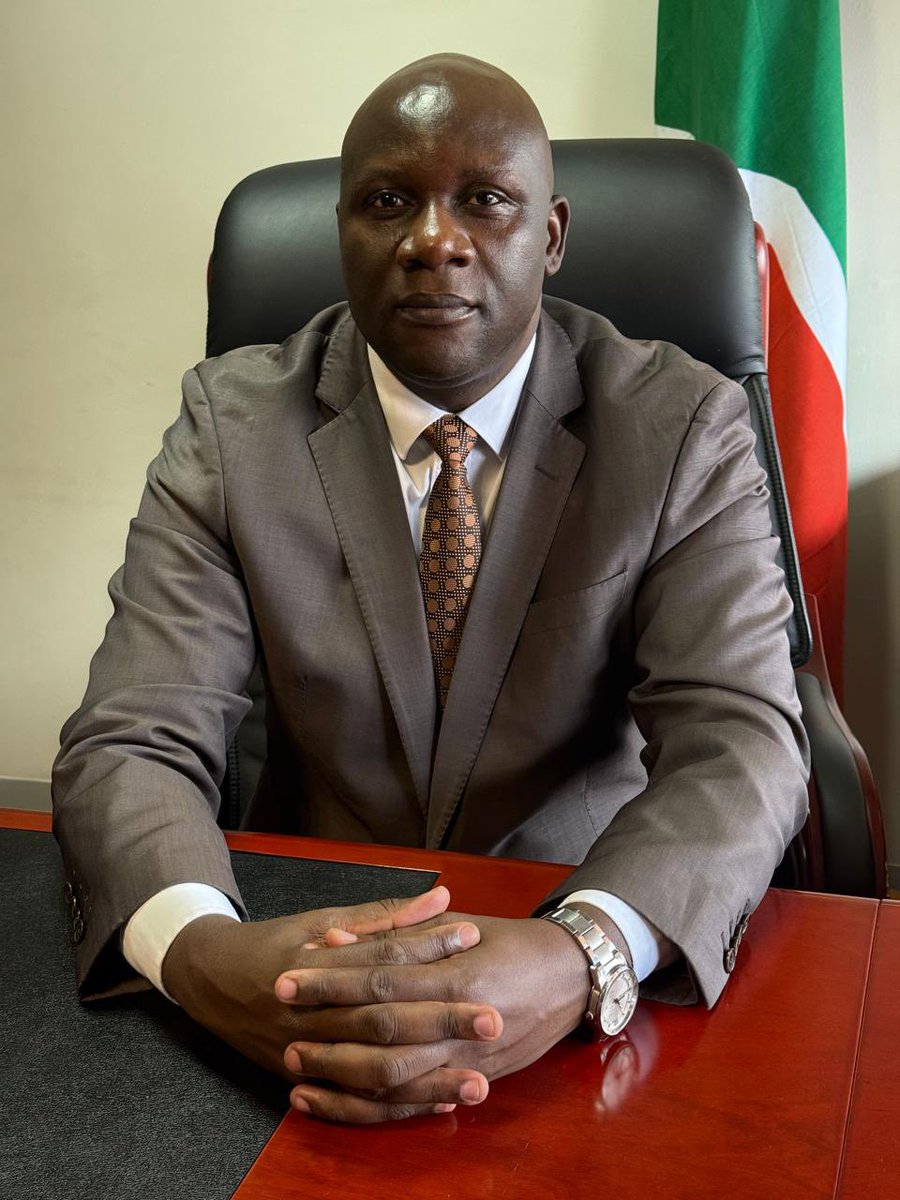 [EXTENSION OF ACTING PERIOD: IPID EXECUTIVE DIRECTOR ] The acting ...