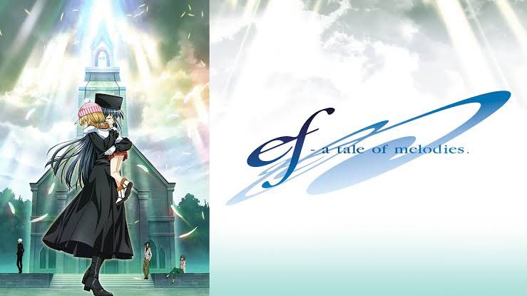 efをプレイしたことない、アニメ見た事ないそこの貴女。
そう、貴方です。
貴方に呼びかけているのです。
アニメでもいい。ゲームでもいい。
このポストを見て知らなかった人は絶対にefを見てね。
アニメはCLANNADと同時期で影に隠れてるけど陽のCLANNAD、影のefって言われるくらい名作だから。