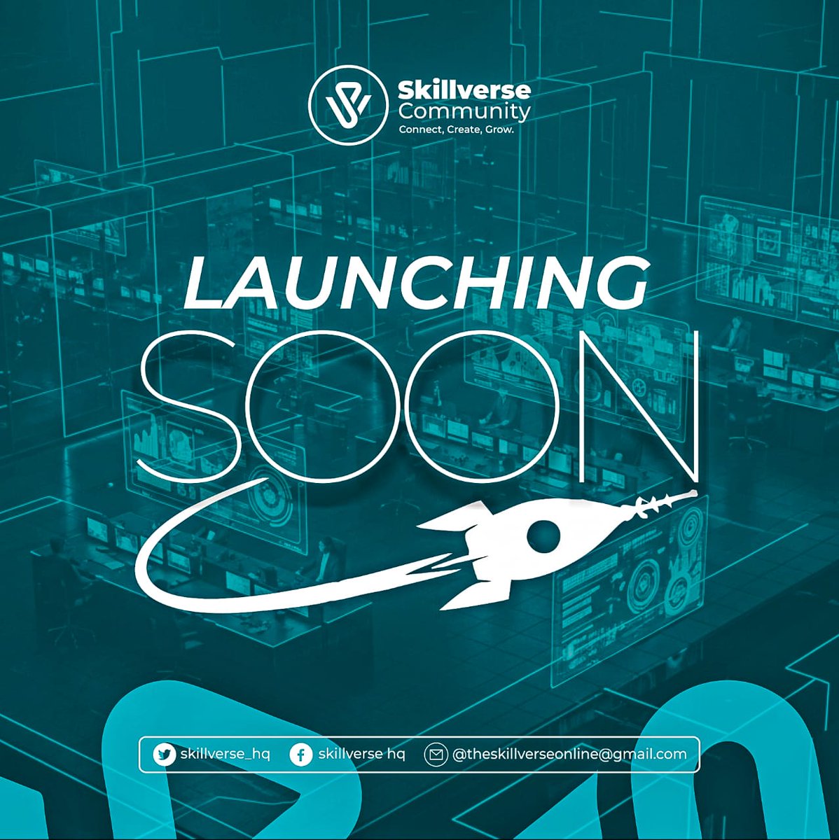 skillverse_HQ's tweet photo. The deal was today!! 

But what we are building deserves an extra day. Frame by frame, we chase perfection.

Skillverse Community is about you and you deserve 100%
Stay locked in, in less than 24hours Skillverse flies to the moon🚀🚀
#Skillverse #Community #Launchday https://t.co/6pMfU7IHDT