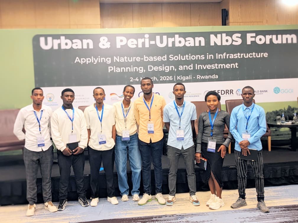 urywp's tweet photo. from yesterday as UR–YWP  participated in the 3-day Nature-Based Solutions (NBS) Forum 🌍
Engaging with experts, innovators, and policymakers, we explored sustainable, climate-resilient solutions for water and environmental management.
Youth Voice Matters. https://t.co/CYMFMHEHMJ