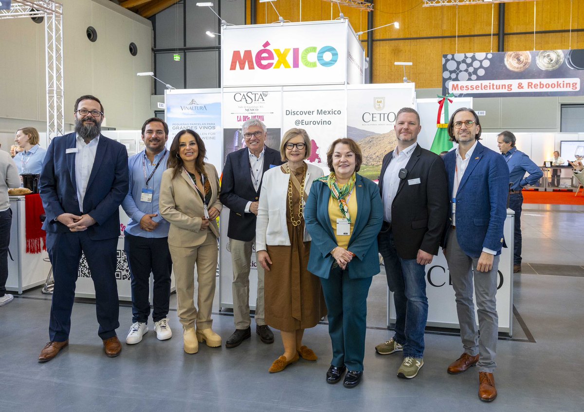 Consulmex Frankfurt tweet media