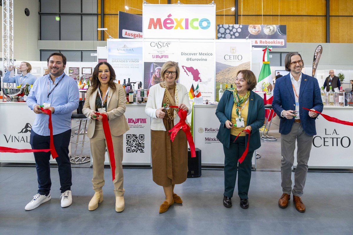 Consulmex Frankfurt tweet media