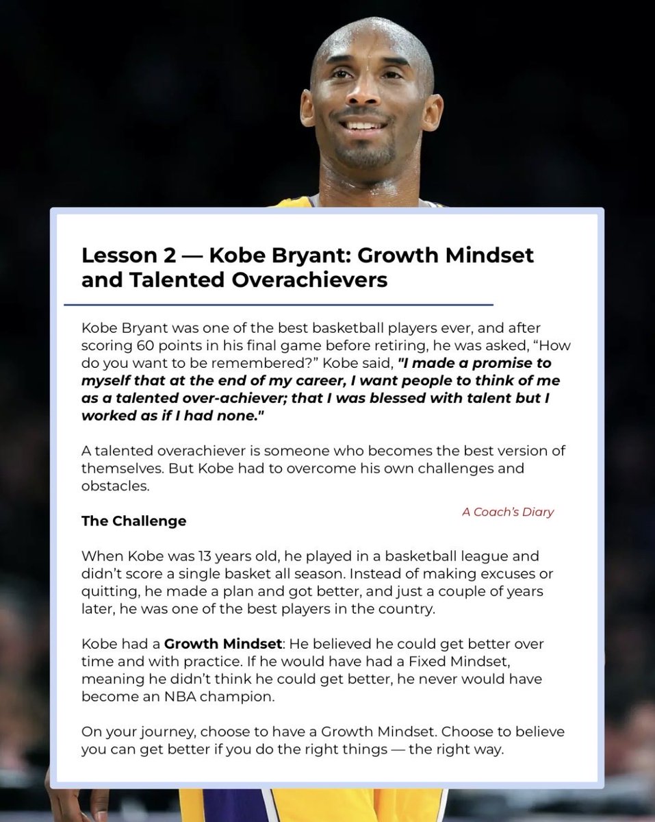 Coach's Diary tweet media