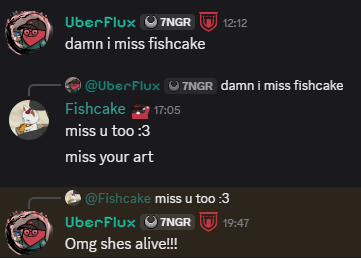 Fishcake tweet media