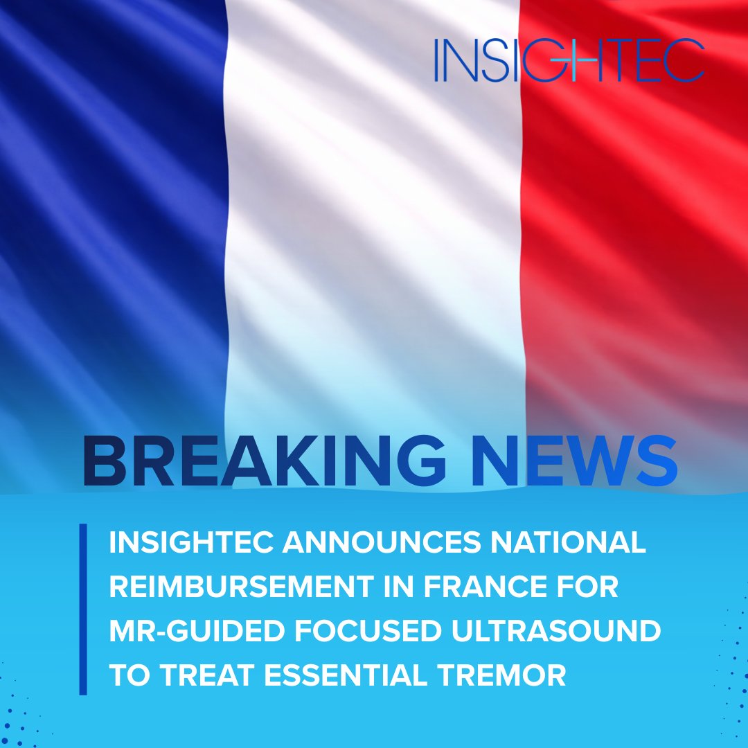 INSIGHTEC tweet media