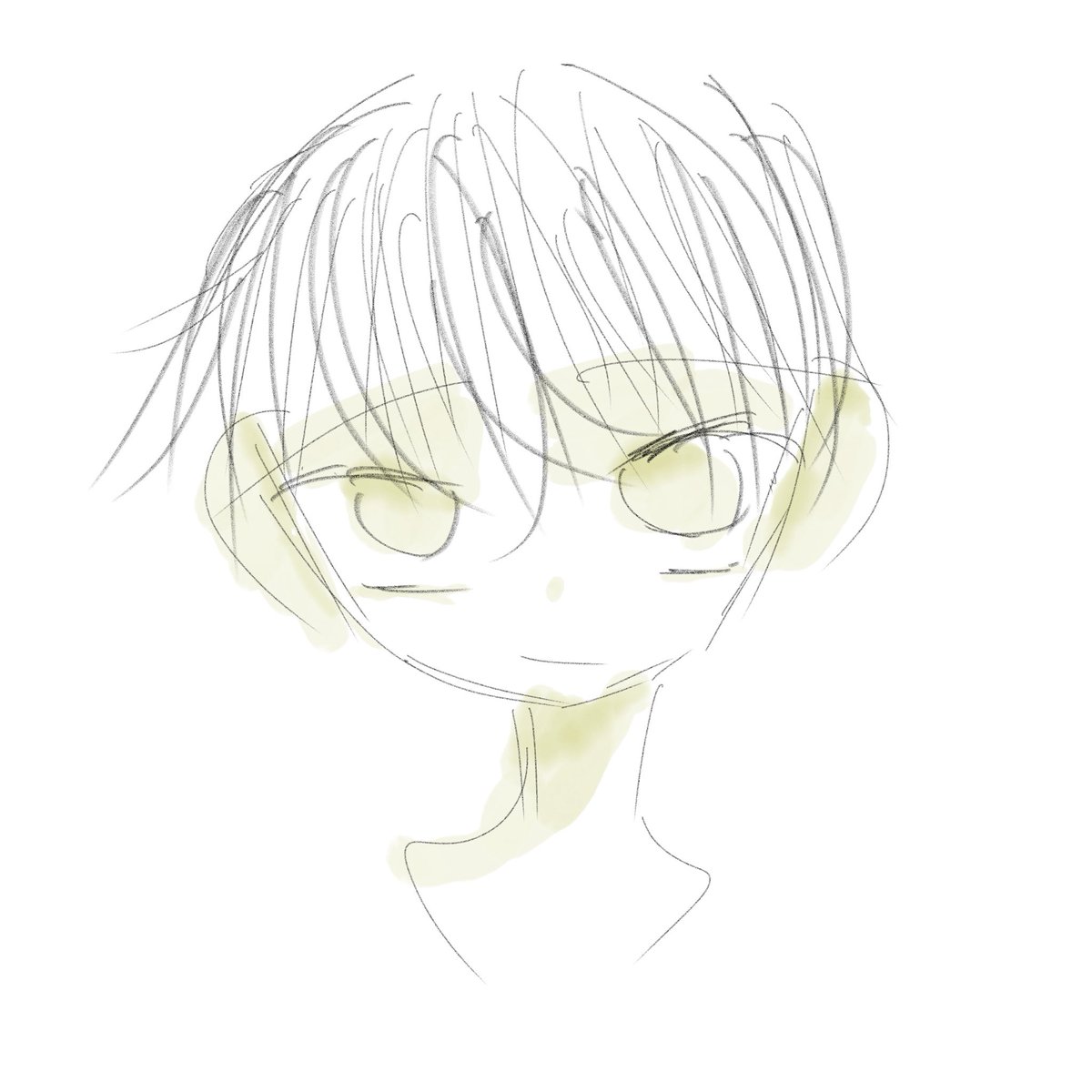 #絵描きさんと繋がりたい
#絵柄が好みって人にフォローされたい
#イラスト #イラスト好きな人と繋がりたい
#oc  #オリキャラ