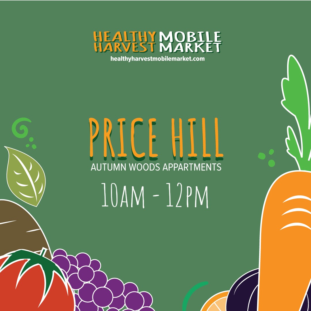 Healthy Harvest Mobile Market tweet media