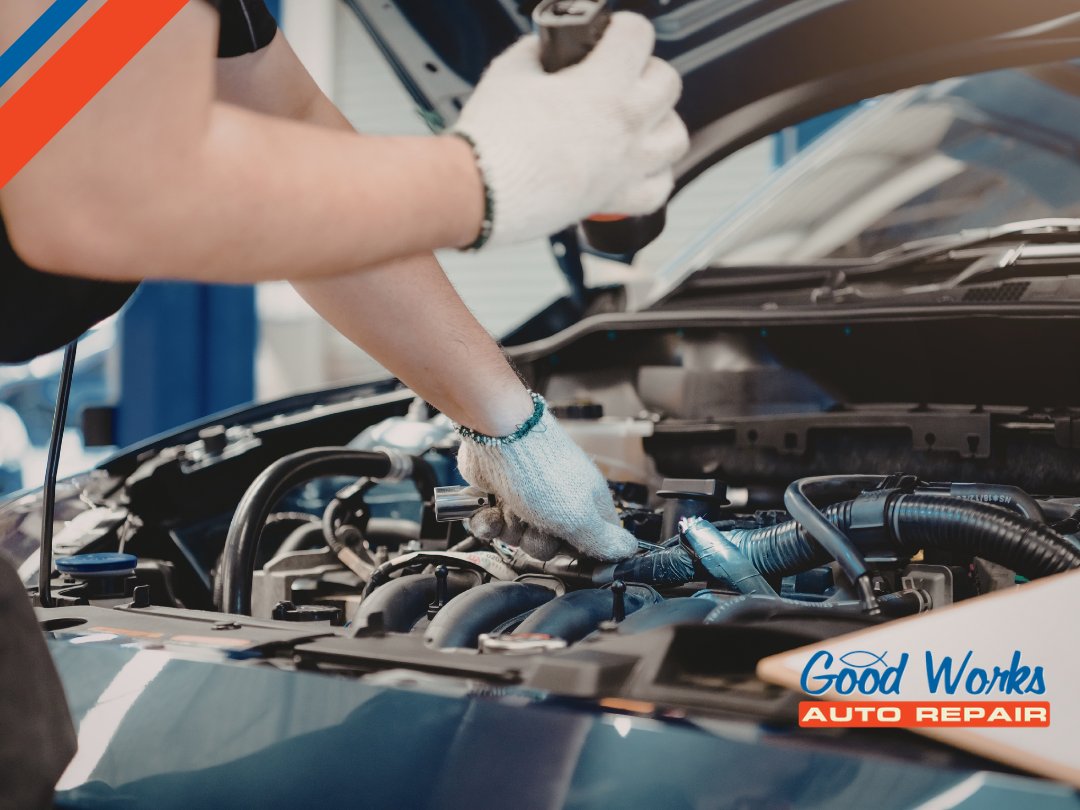 GoodWorksAuto's tweet image. #TempeDrivers: Is your vehicle nearing 60k–100k miles? If so, it may be time for a #TimingBeltReplacement. Ignoring it can lead to catastrophic #EngineDamage. Find out why here 👉

bit.ly/4bkO3jd