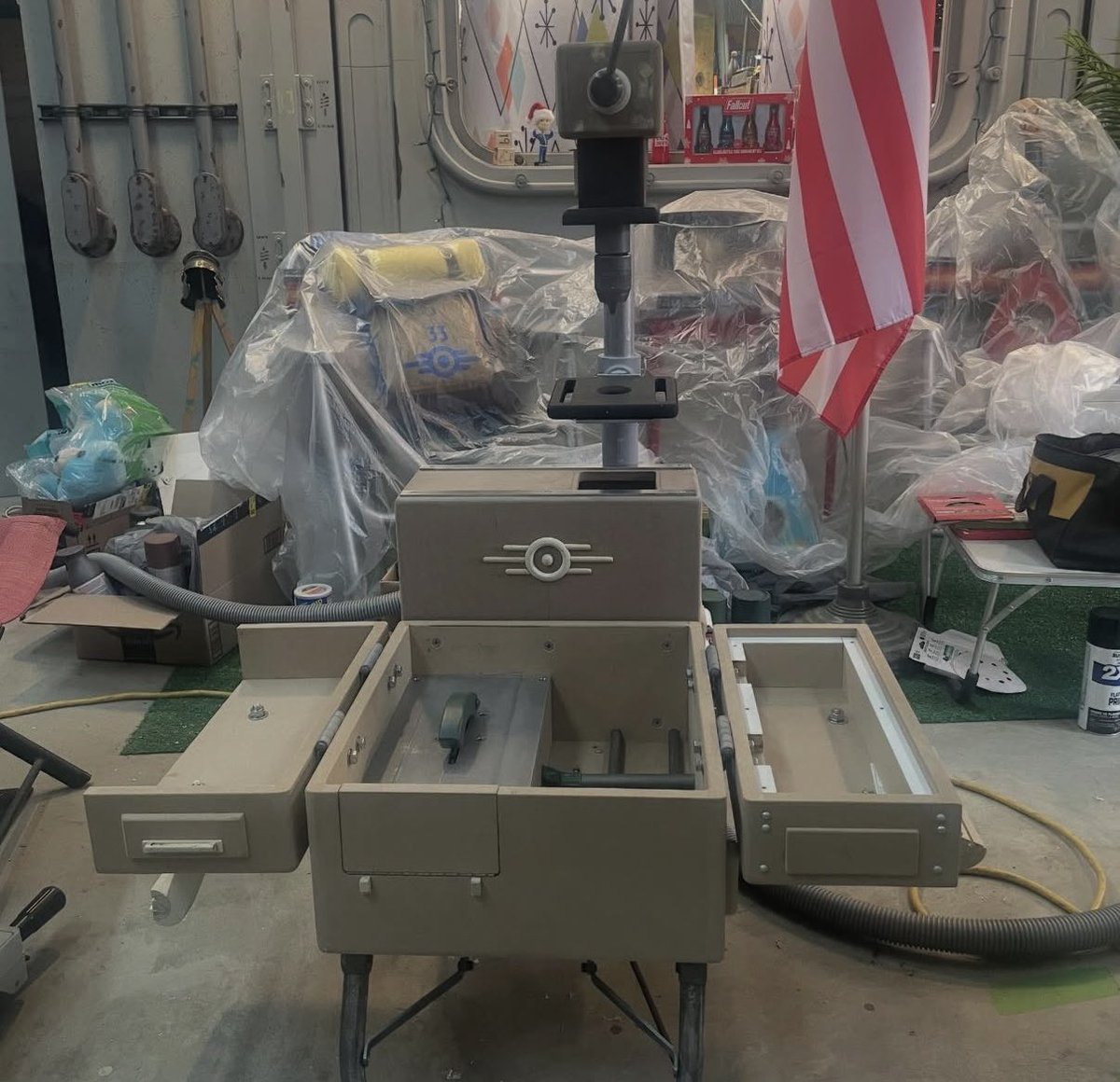 ☢️Fallout Films tweet media