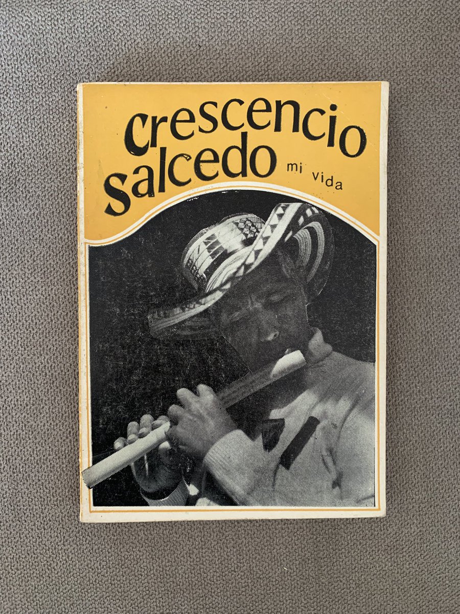 Cincuenta años sin el Compae Mochila. Entre su absoluto desprendimiento de lo terrenal y la injusticia de su entorno, nos dejó una obra tan sabrosa como trágica.

Gracias, Crescencio.