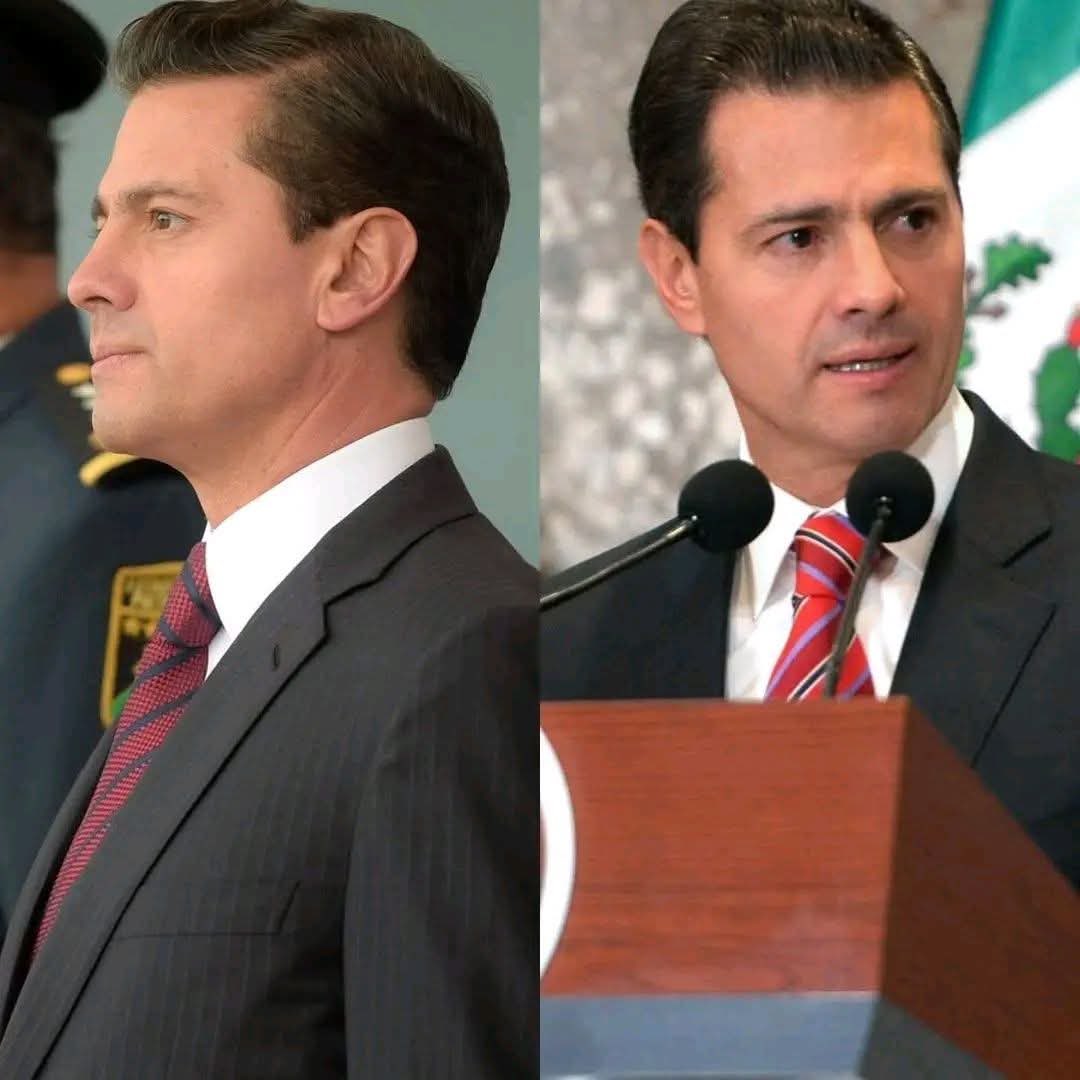 Este Presidente era corrupto, pero encarceló a seis Gobernadores de su propio partido, despidió a un titular de CONAGUA por utilizar un helicóptero como taxi personal y a un titular de PROFECO luego de que su hija armara un pancho en un restaurante

Los honestos que gozan de