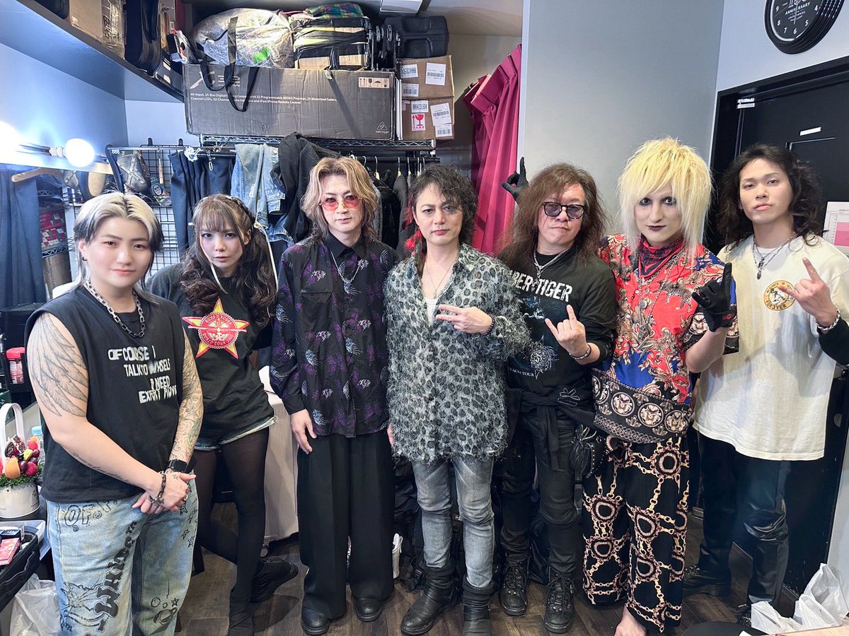 ちゃっきー/SAKI (@_chakixx_) / Posts / X