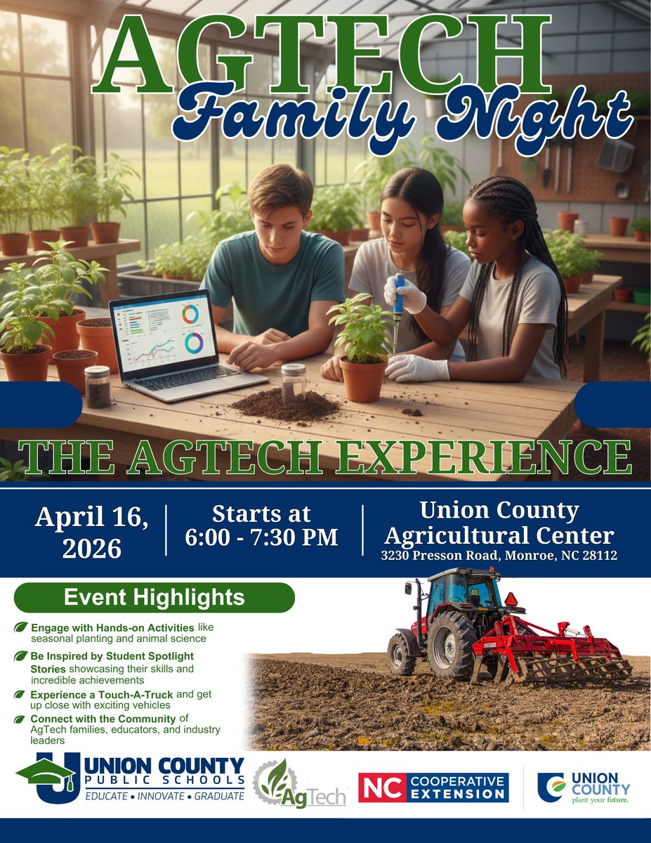 Union Elementary tweet media