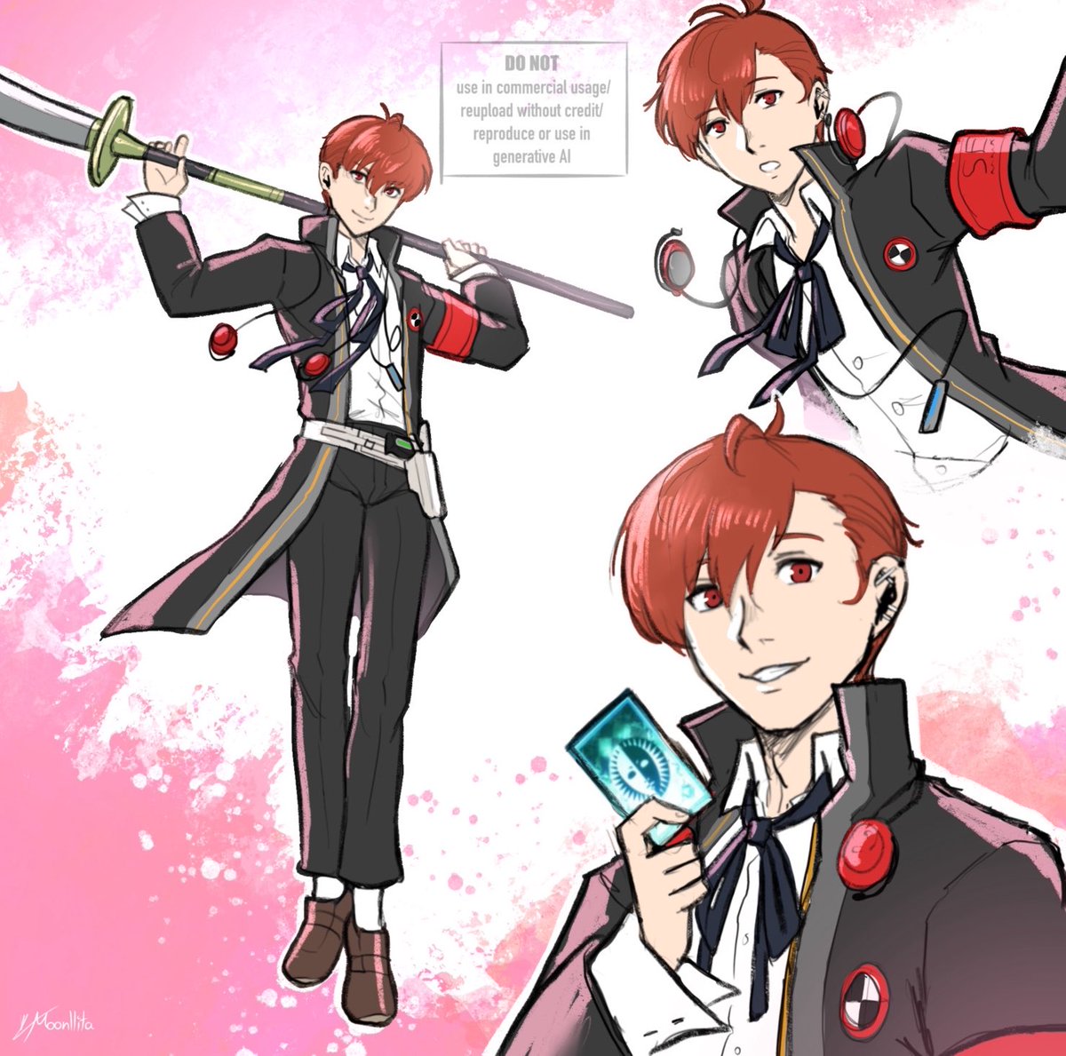 🌙Moonllita✨ tweet media