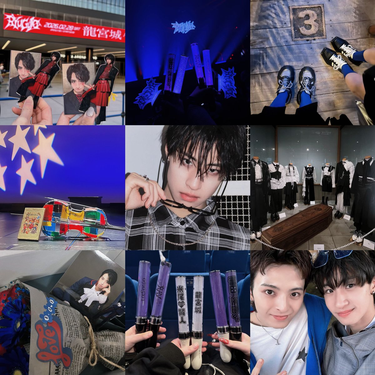 ☀︎☽ tweet media