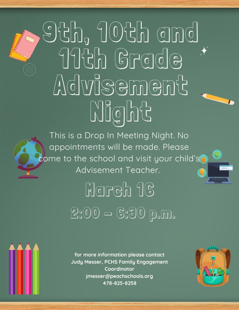 Peach County High School tweet media