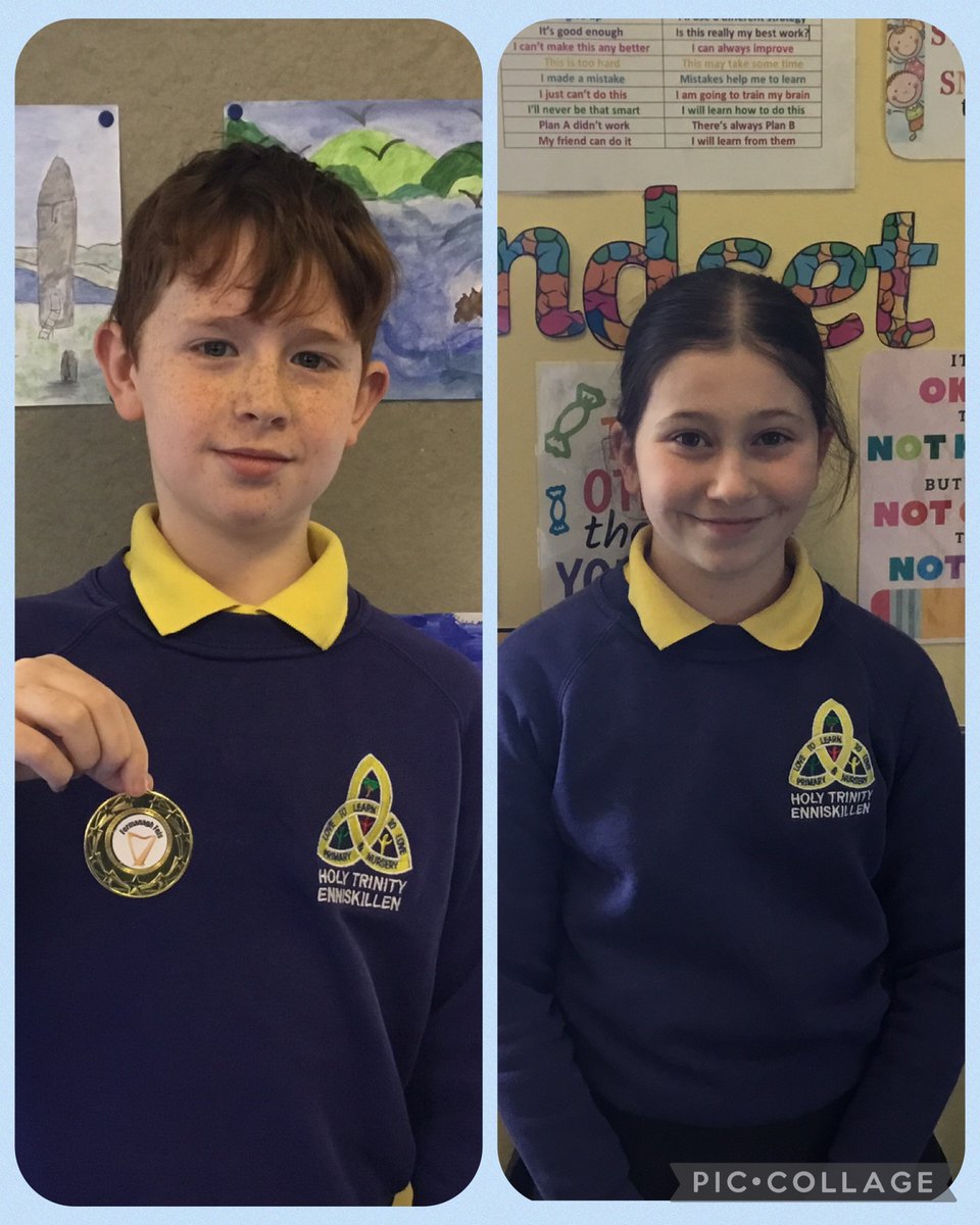 Holy Trinity Primary & Nursery School, Enniskillen tweet media