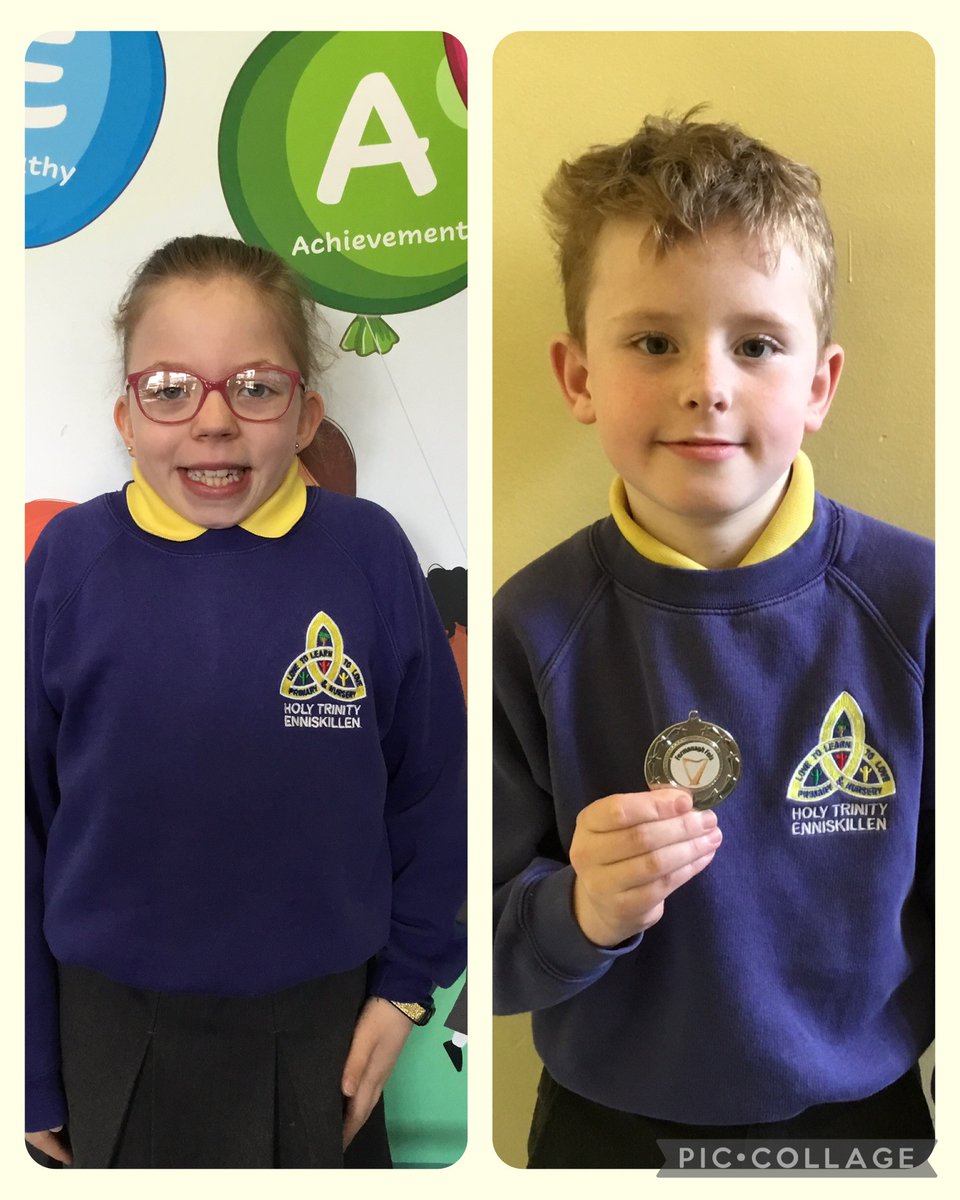 Holy Trinity Primary & Nursery School, Enniskillen tweet media