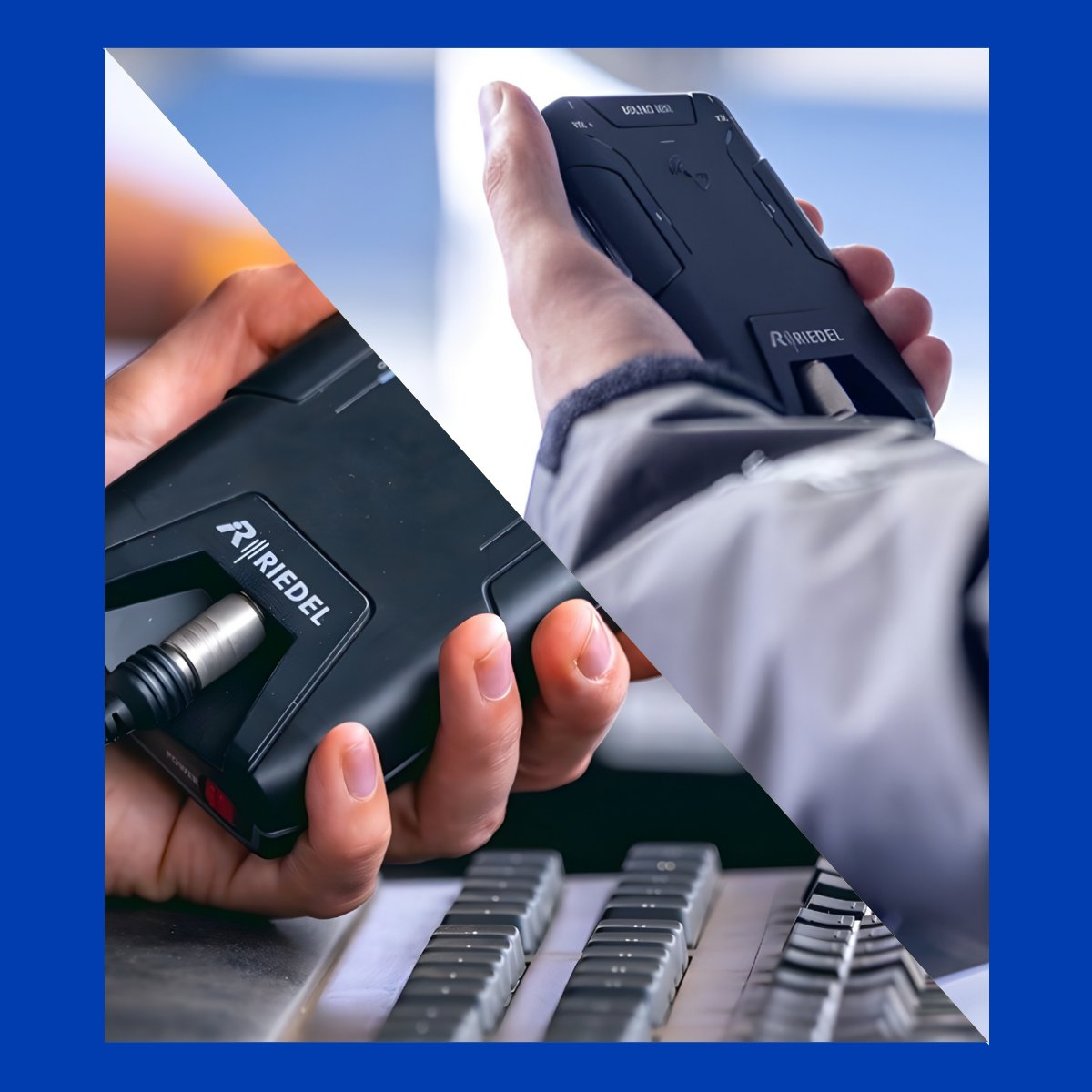 Markertek tweet media