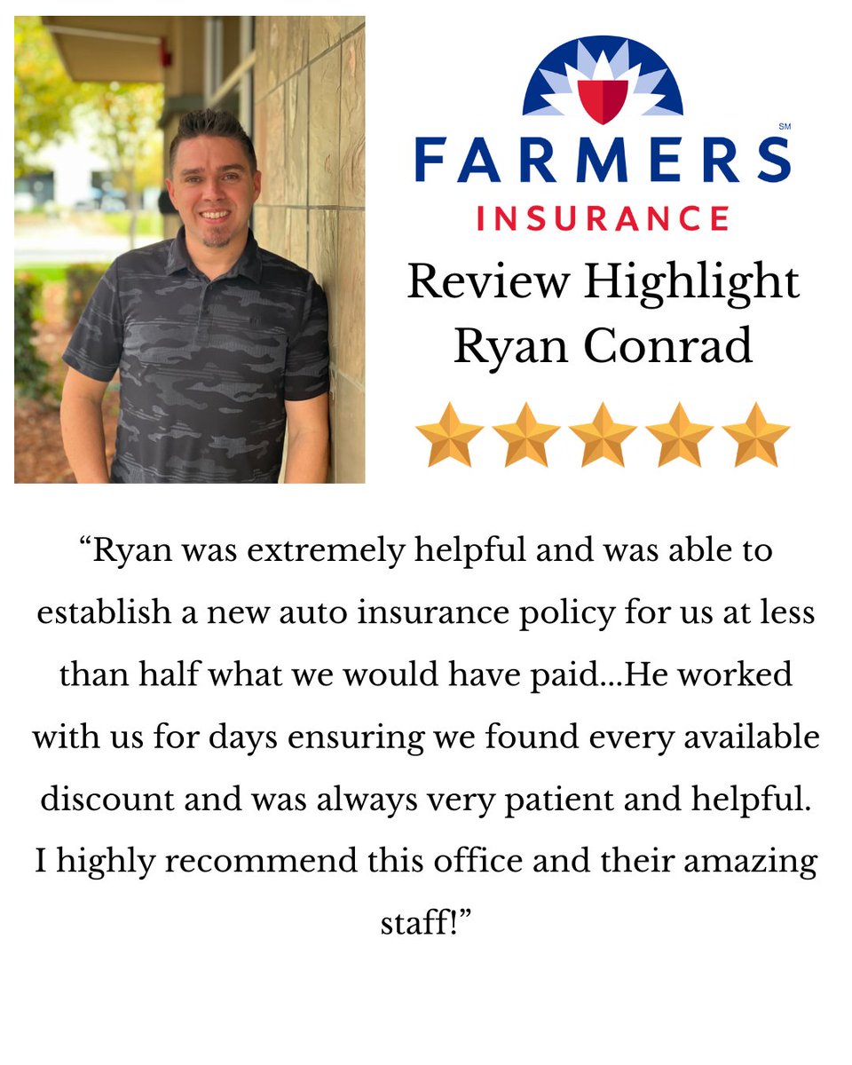 cohe707's tweet photo. 👉 “Tuesday Team Spotlight: Ryan Delivers Another 5-Star Experience!” https://t.co/6j8V9jTDNg