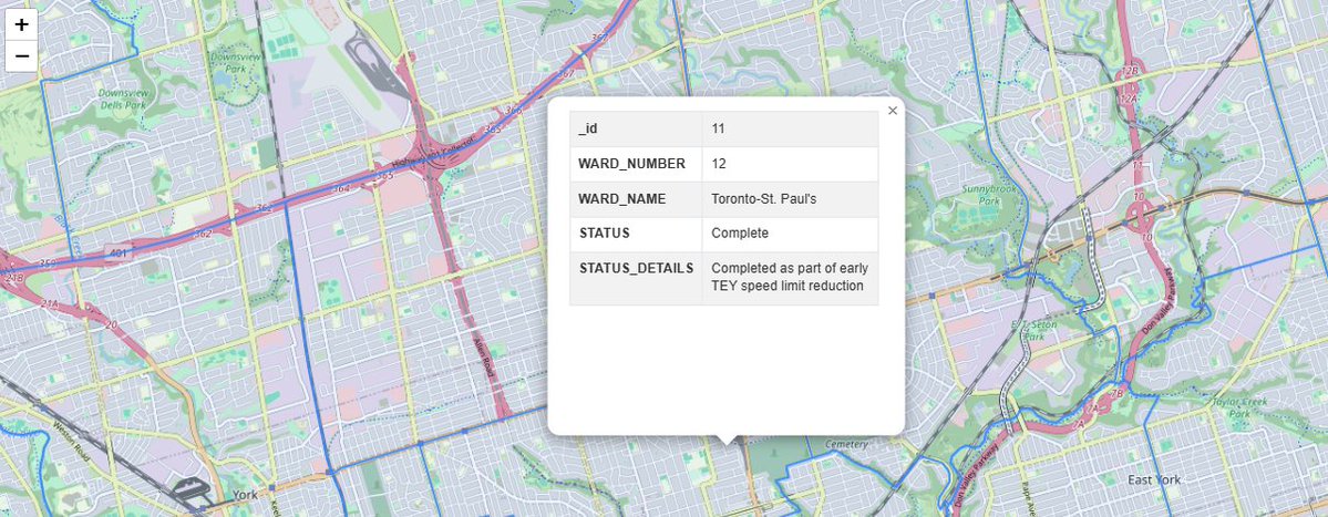 Open Data - Toronto tweet media