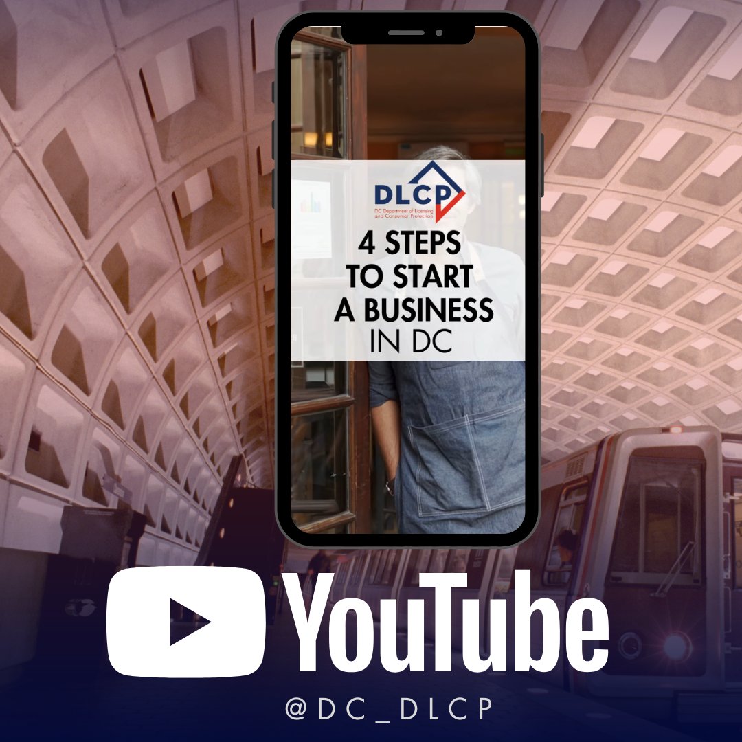 D.C. Dept. of Licensing and Consumer Protection tweet media