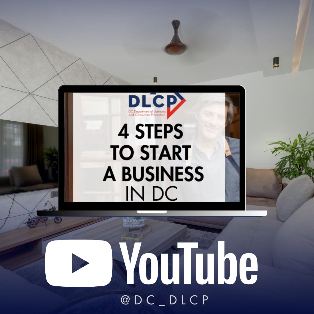 D.C. Dept. of Licensing and Consumer Protection tweet media