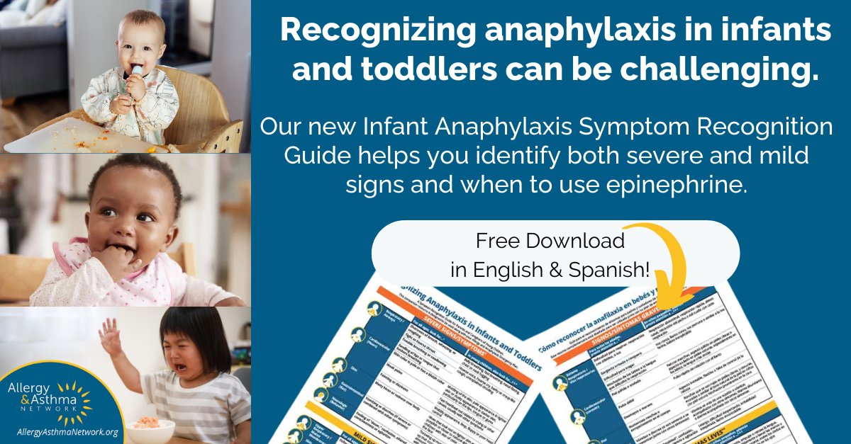 Allergy & Asthma Network tweet media