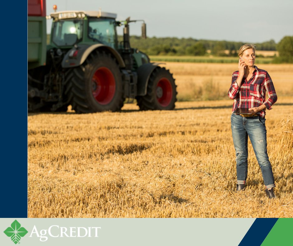AgCredit, ACA tweet media