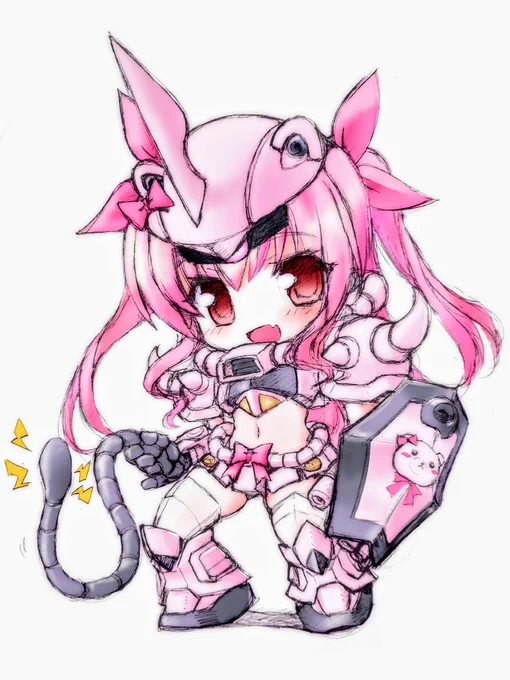 #雛祭りが近いのでピンクの画像を貼る