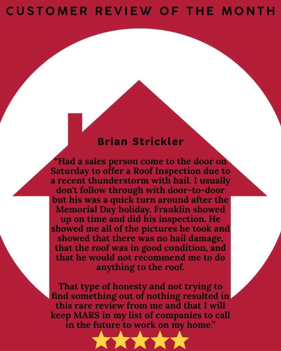 Mars Roofing tweet media