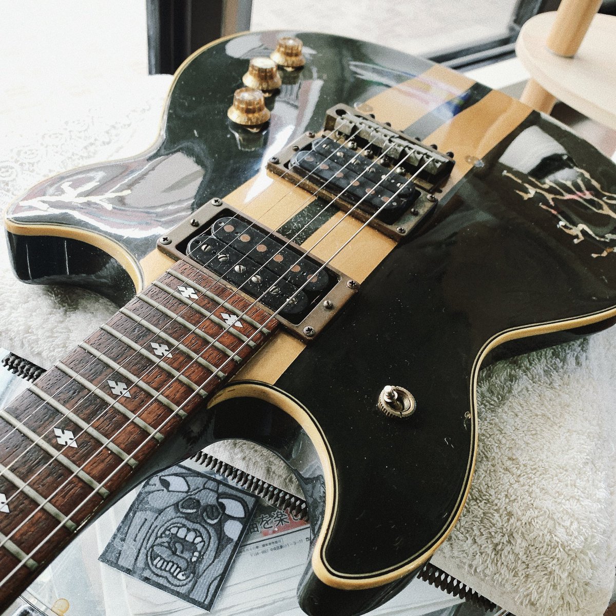 Kyoji Yamamoto（山本恭司） tweet media