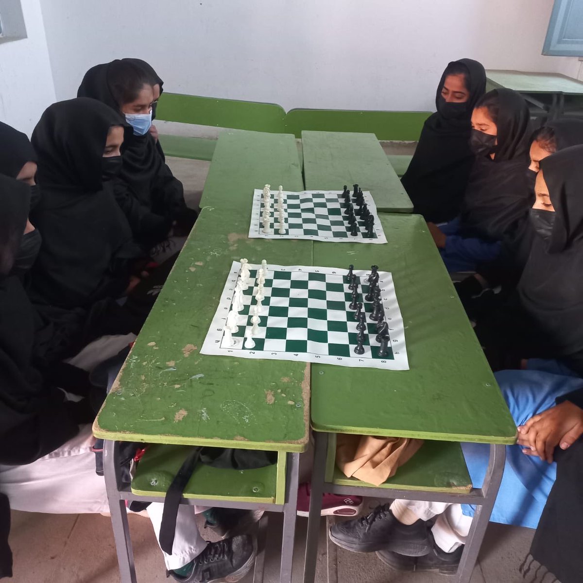 The Gift of Chess tweet media