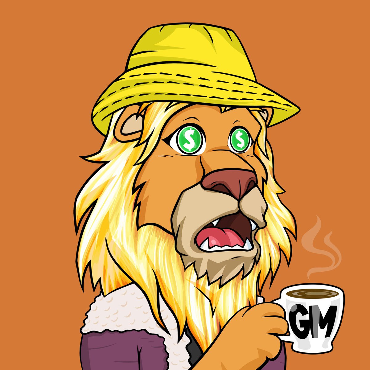 $LAZY Coco 💜🤑 tweet media