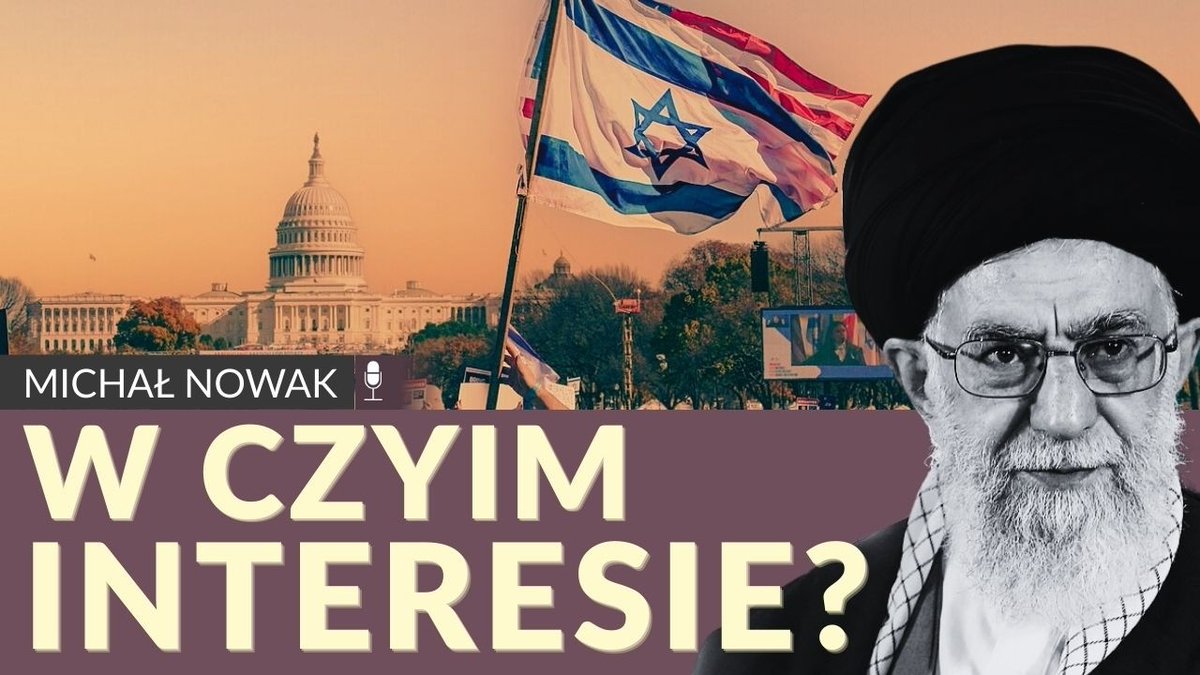 Agresja USA i Izraela na Iran nie złamie Republiki 

Wobec deklarowanego przez przywódców USA i Izraela celu operacji, jakim jest obalenie władzy w Iranie, by osiągnąć strategiczną porażkę przeciwnika – system ten musi po prostu przetrwać.

Link do całości tekstu w komentarzu