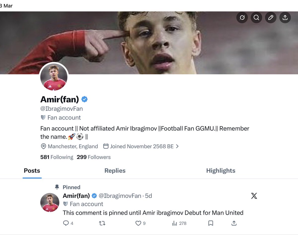 Amir(fan) tweet media