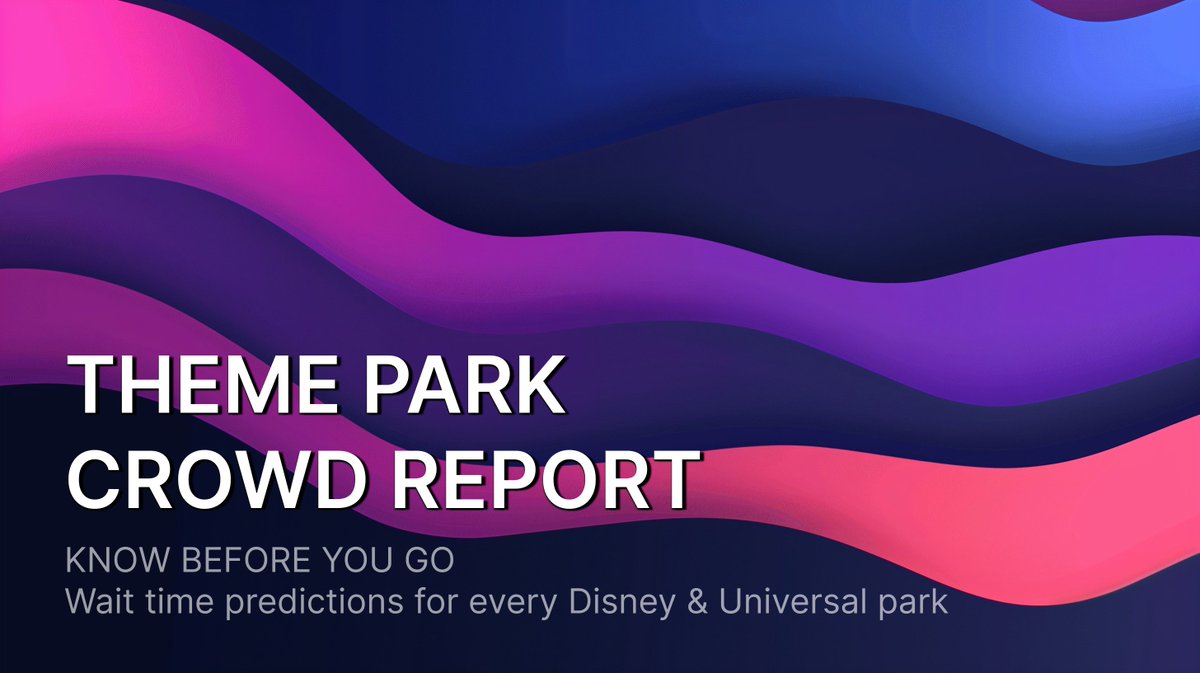 Fred Hazelton (@DisneyStatsWhiz) / Posts / X