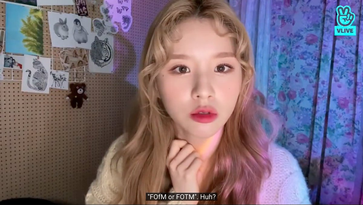 LOONA's Subbits tweet media