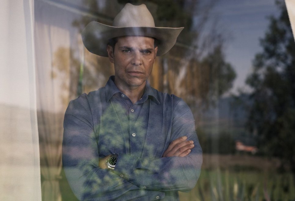 PasdeGavilanes's tweet photo. #PasiónDeGavilanes2 #PDG48 Óscar niega que Romina sea la culpable y acusa a Juan y Norma de acusarla sin fundamento. https://t.co/f0qy0PKl7P