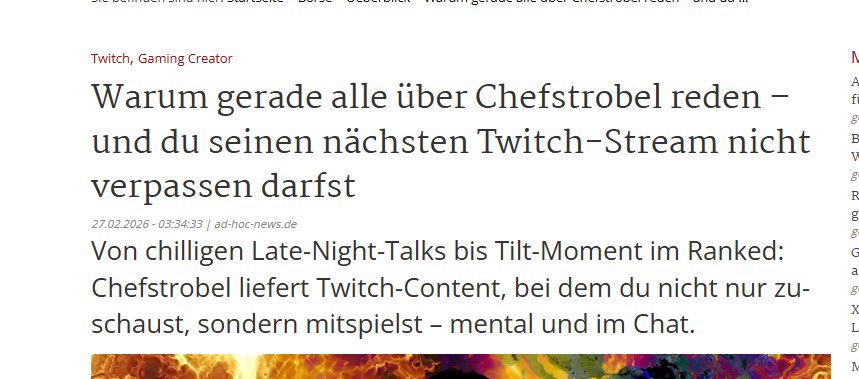 FOKUS Chef tweet media