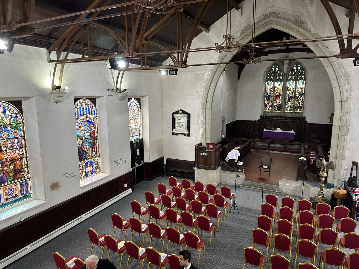 MatthewPFirth's tweet photo. Are you an Anglican Presbyter or Deacon and looking to re-plant a church in the North West of England?

If so, please do be in touch.

We are soon to launch an excellent House-for-Duty post at St John’s Tottington.

Ideal for a creative bi-vocational minister.

 #Gafcon https://t.co/XubooCuj0H