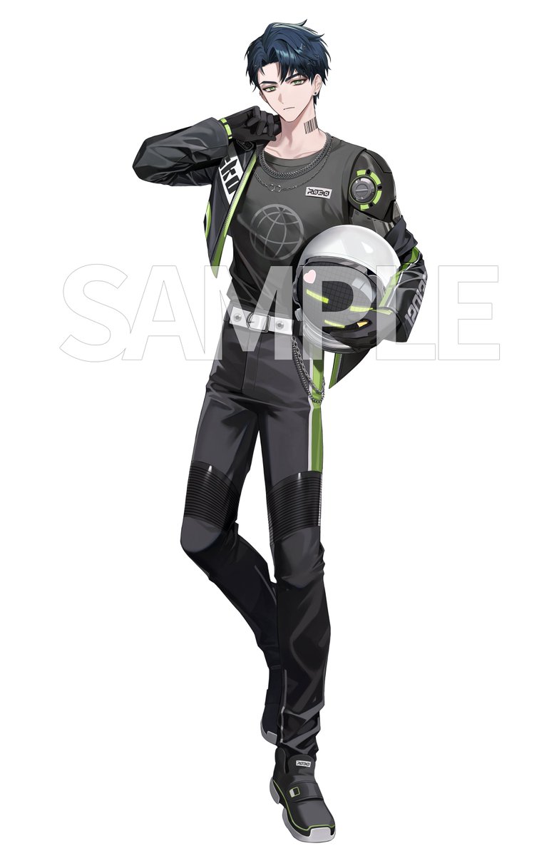 허블사무소 소속 스코시즘 로보 프로스터 님(<a href="/ROB0FROSTOR/">로보⛄프로스터</a>)의 신의상 및 키비주얼 일러스트 담당했습니다!

Hubble事務所所属、スコシズムのロボ・フロスターさんの新衣装・キービジュアルを担当させていただきました！
よろしくお願いいたします！⛄️🌲