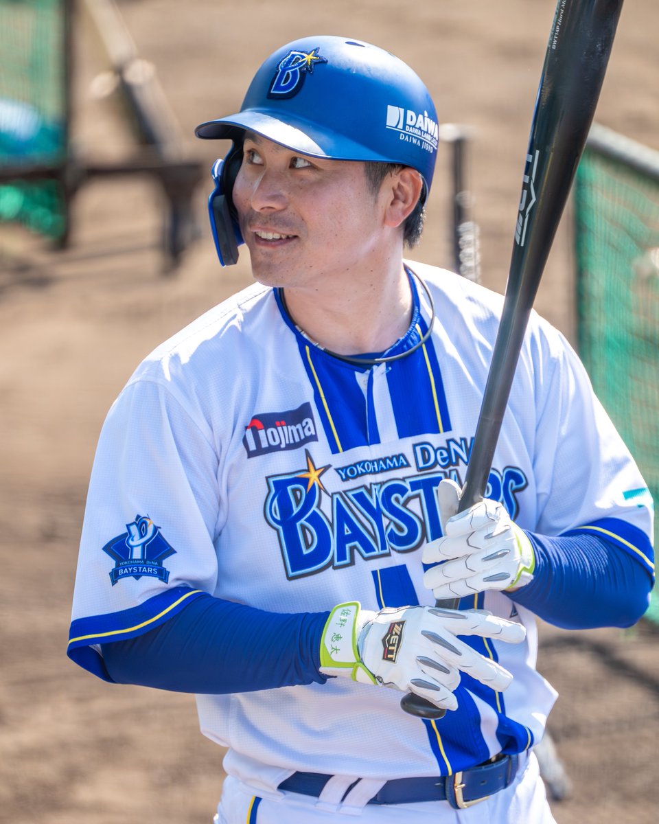 佐野恵太 #baystars 2026/02/04 宜野湾