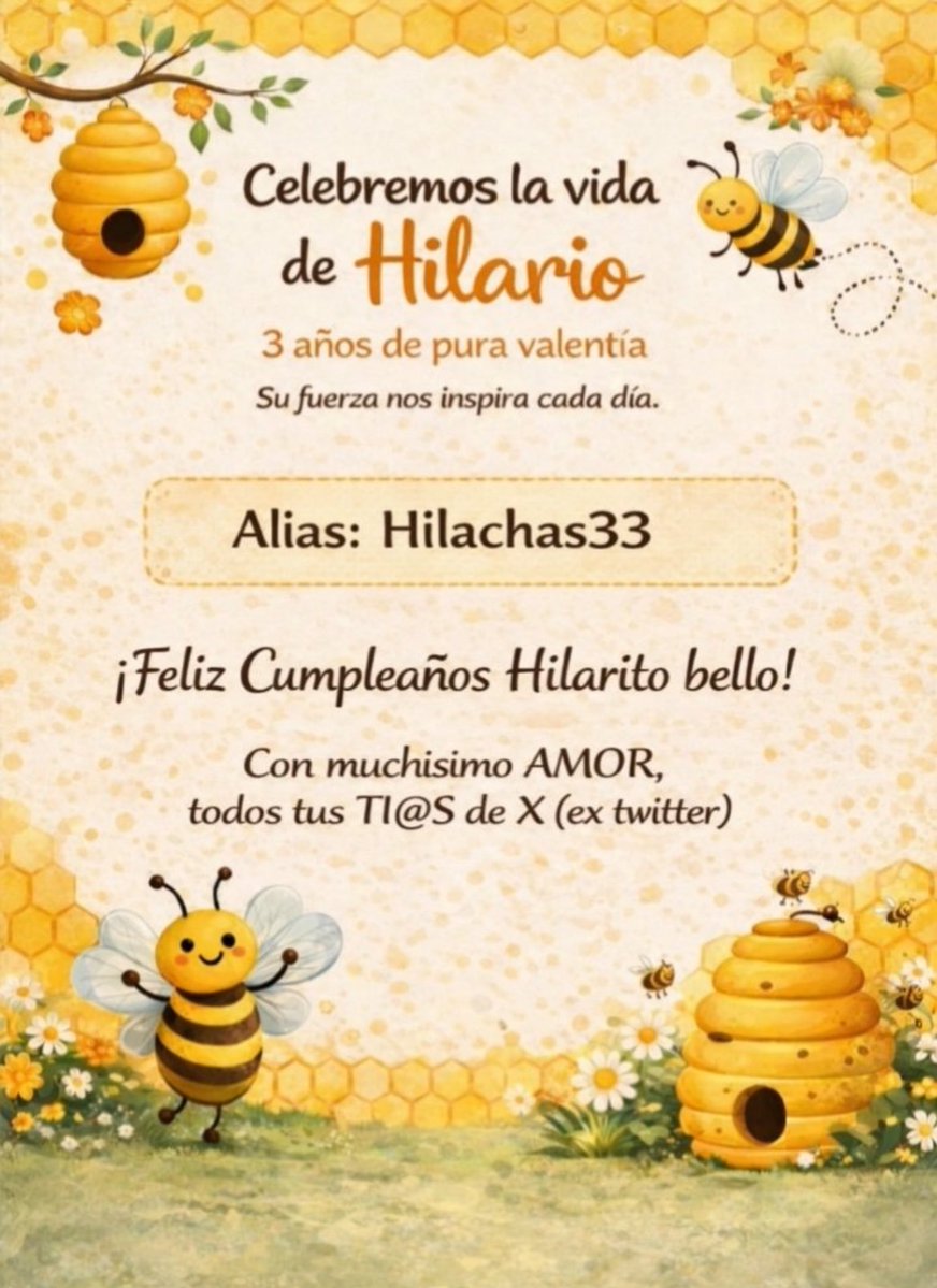 Un poquito cada uno es un montonazo de amor ❤️ 
Demos una mano ! RT