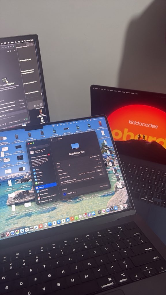 Global Developer🥀 tweet media