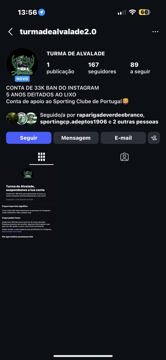 Turma De Alvalade tweet media