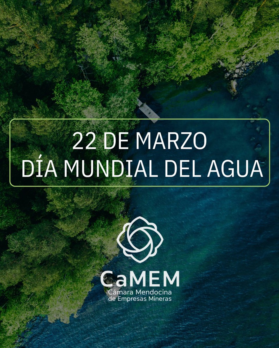 Cámara Mendocina de Empresas Mineras tweet media