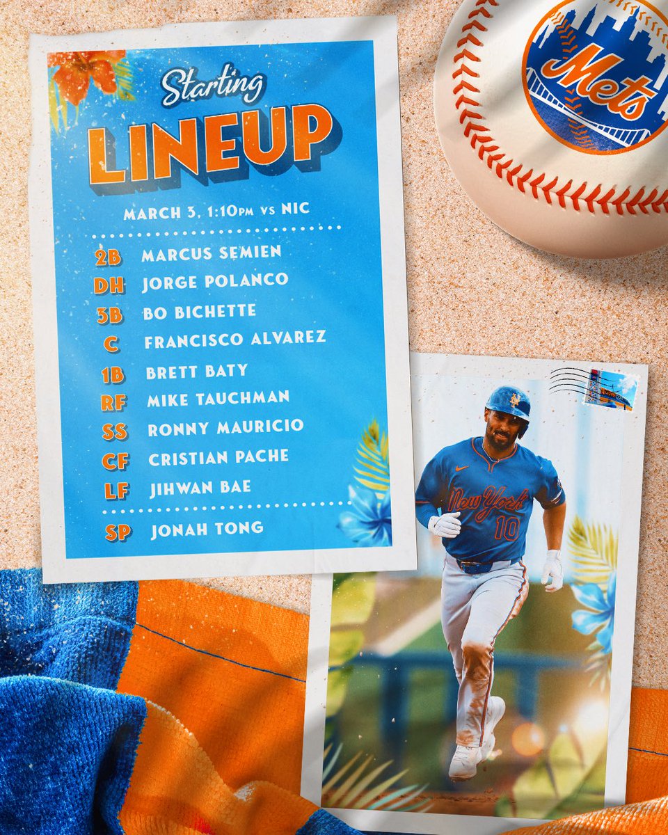 New York Mets tweet media