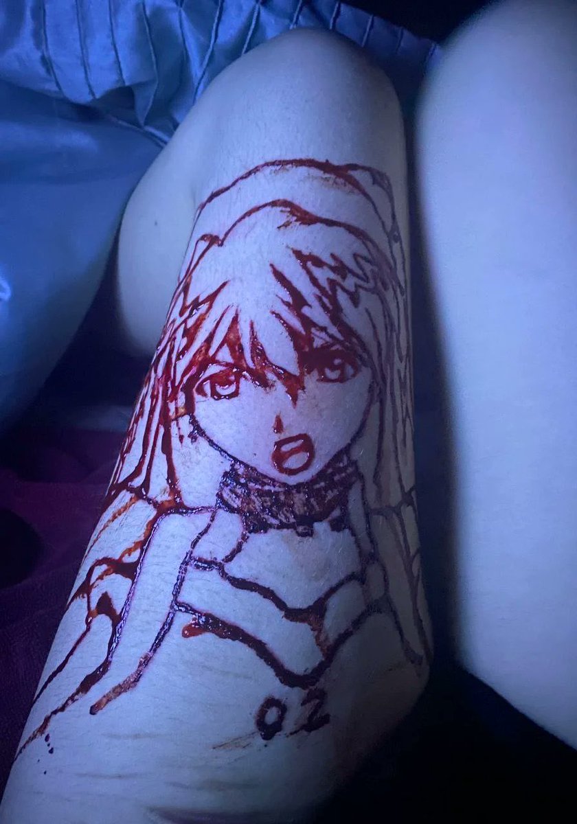 delbambii's tweet photo. @ricchandoll Reminds me of these masterpieces I saw on here 💔😭 (both not mine!) https://t.co/tJN6kRkXoF